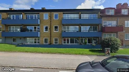 Lägenheter att hyra i Ljungby - Bild från Google Street View