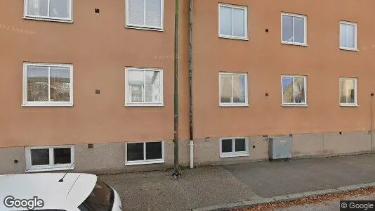 Lägenheter att hyra i Katrineholm - Bild från Google Street View