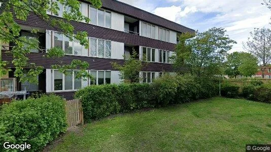 Lägenheter att hyra i Linköping - Bild från Google Street View