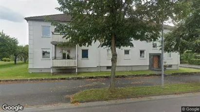 Lägenheter att hyra i Värnamo - Bild från Google Street View