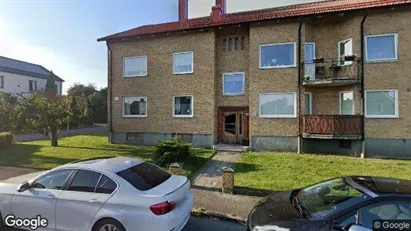 Lägenheter att hyra i Värnamo - Bild från Google Street View