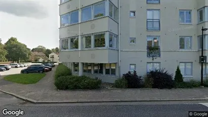 Lägenheter att hyra i Ljungby - Bild från Google Street View