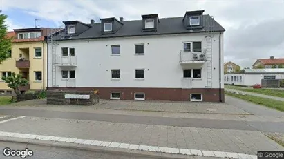 Lägenheter att hyra i Trelleborg - Bild från Google Street View