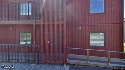 Lägenheter att hyra i Strängnäs - Bild från Google Street View