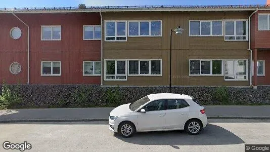 Lägenheter att hyra i Haninge - Bild från Google Street View