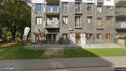 Lägenheter att hyra i Burlöv - Bild från Google Street View