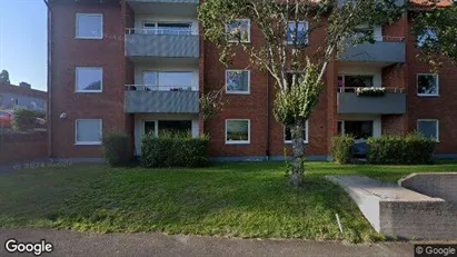Lägenheter att hyra i Värnamo - Bild från Google Street View