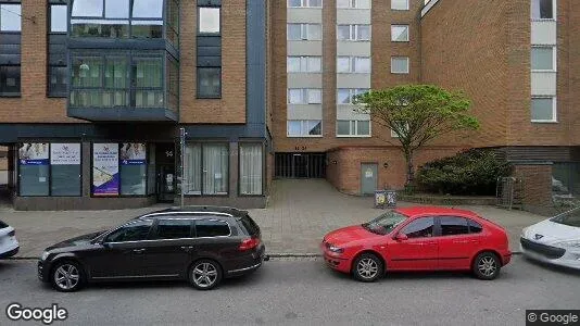 Lägenheter att hyra i Malmö Centrum - Bild från Google Street View