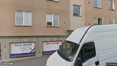 Lägenheter att hyra i Katrineholm - Bild från Google Street View