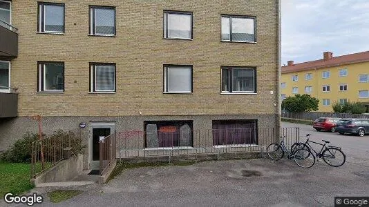 Lägenheter att hyra i Katrineholm - Bild från Google Street View