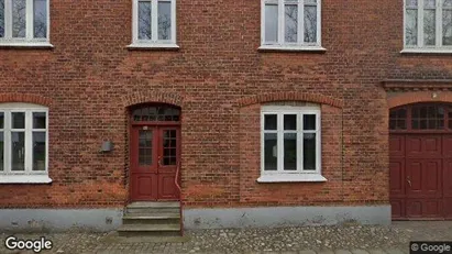 Lägenheter att hyra i Ystad - Bild från Google Street View