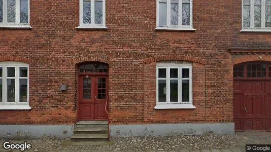 Lägenheter att hyra i Ystad - Bild från Google Street View