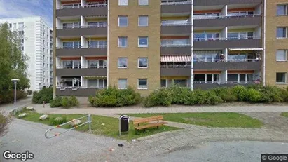 Lägenheter att hyra i Husie - Bild från Google Street View