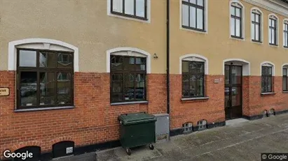 Lägenheter att hyra i Ystad - Bild från Google Street View