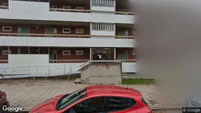 Lägenheter att hyra i Sandviken - Bild från Google Street View