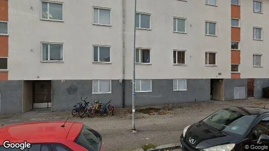 Lägenheter att hyra i Katrineholm - Bild från Google Street View