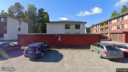 Lägenheter att hyra i Sandviken - Bild från Google Street View