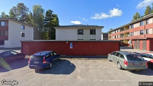 Lägenheter att hyra i Sandviken - Bild från Google Street View