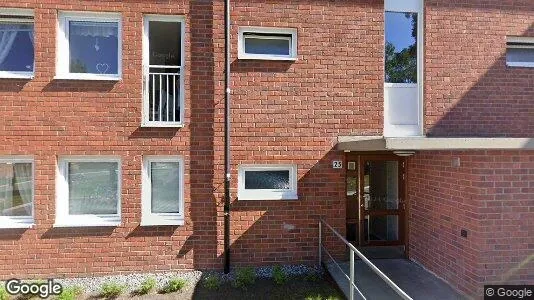 Lägenheter att hyra i Salem - Bild från Google Street View