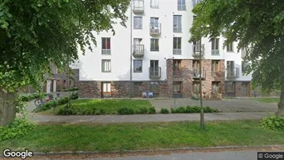 Lägenheter att hyra i Burlöv - Bild från Google Street View
