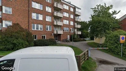 Lägenheter att hyra i Uppsala - Bild från Google Street View