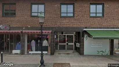 Lägenheter att hyra i Ystad - Bild från Google Street View