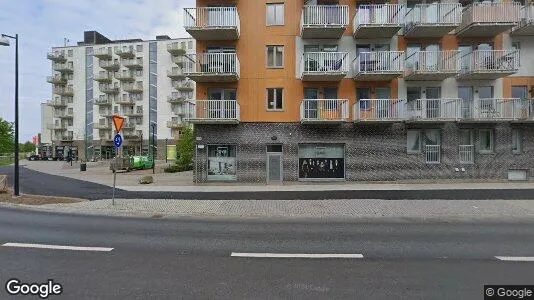 Lägenheter att hyra i Helsingborg - Bild från Google Street View