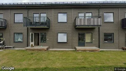 Lägenheter att hyra i Strängnäs - Bild från Google Street View