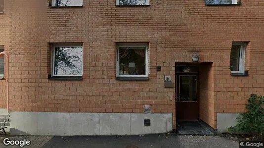 Lägenheter att hyra i Katrineholm - Bild från Google Street View