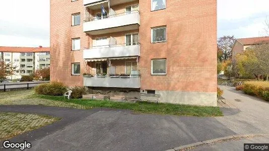Lägenheter att hyra i Katrineholm - Bild från Google Street View