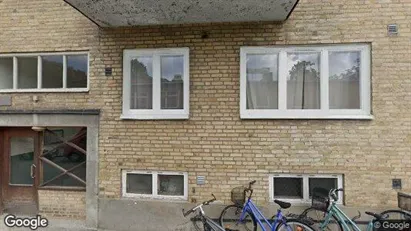 Lägenheter att hyra i Landskrona - Bild från Google Street View