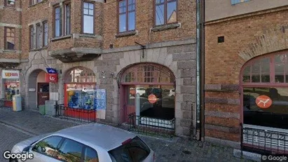 Lägenheter att hyra i Ystad - Bild från Google Street View