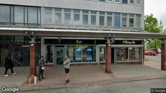Lägenheter att hyra i Söderort - Bild från Google Street View