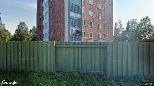 Lägenheter att hyra i Luleå - Bild från Google Street View