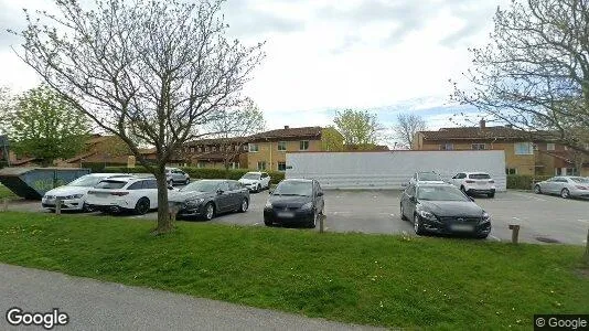 Lägenheter att hyra i Ystad - Bild från Google Street View