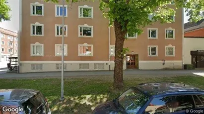 Lägenheter att hyra i Gävle - Bild från Google Street View