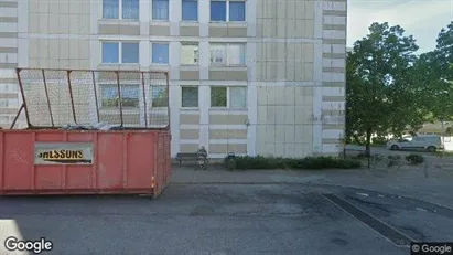 Lägenheter att hyra i Husie - Bild från Google Street View