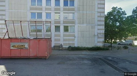 Lägenheter att hyra i Husie - Bild från Google Street View