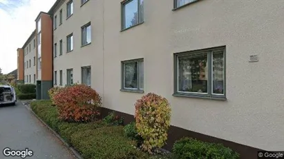 Lägenheter att hyra i Vetlanda - Bild från Google Street View