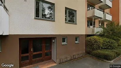 Lägenheter att hyra i Vetlanda - Bild från Google Street View