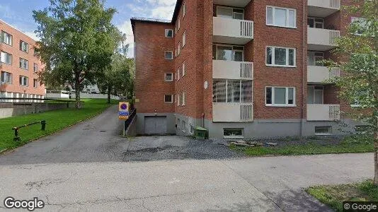 Lägenheter att hyra i Östersund - Bild från Google Street View