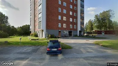 Lägenheter att hyra i Luleå - Bild från Google Street View