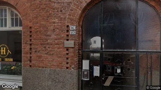 Lägenheter att hyra i Ystad - Bild från Google Street View
