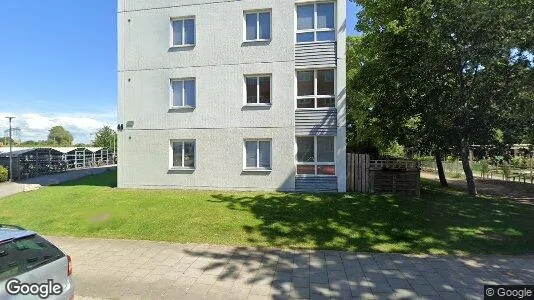 Lägenheter att hyra i Malmö Centrum - Bild från Google Street View