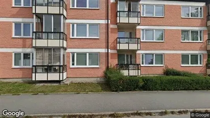 Lägenheter att hyra i Uppsala - Bild från Google Street View
