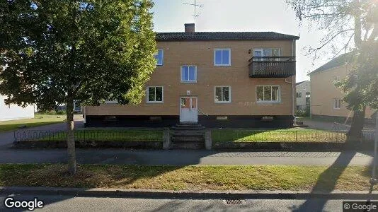 Lägenheter att hyra i Vetlanda - Bild från Google Street View