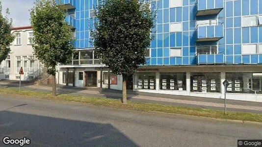 Lägenheter att hyra i Värnamo - Bild från Google Street View
