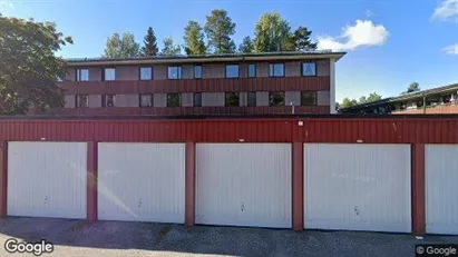 Lägenheter att hyra i Sandviken - Bild från Google Street View