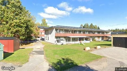 Lägenheter att hyra i Sandviken - Bild från Google Street View