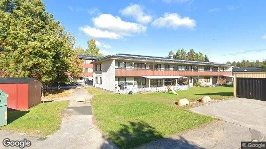 Lägenheter att hyra i Sandviken - Bild från Google Street View